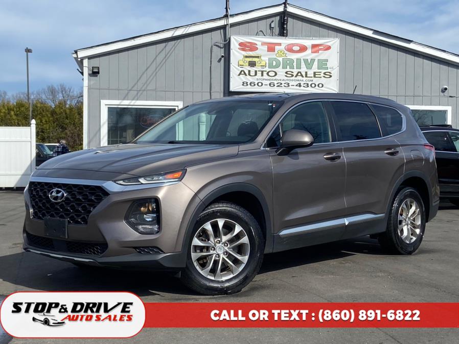 2019 Hyundai Santa Fe SE 2.4L Auto AWD photo