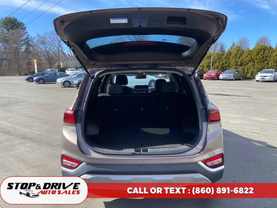 2019 Hyundai Santa Fe SE 2.4L Auto AWD photo