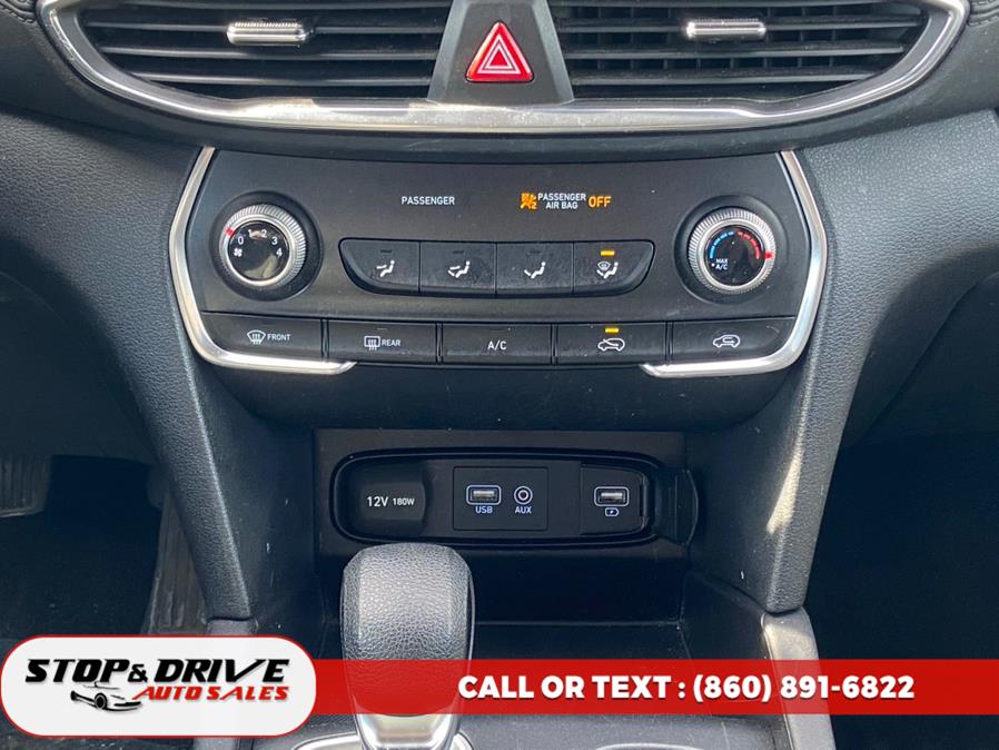 2019 Hyundai Santa Fe SE 2.4L Auto AWD photo