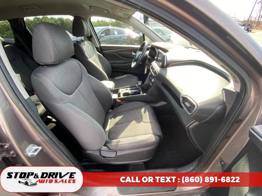 2019 Hyundai Santa Fe SE 2.4L Auto AWD photo