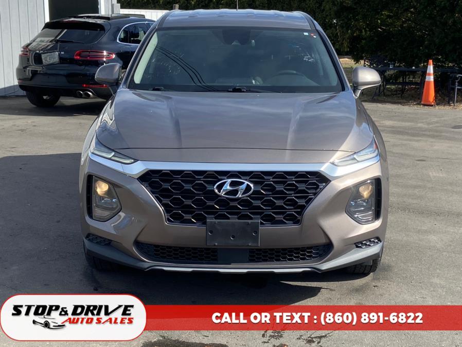 2019 Hyundai Santa Fe SE 2.4L Auto AWD photo