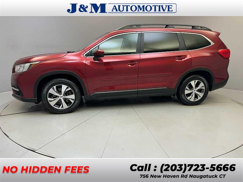 2019 Subaru Ascent Premium photo