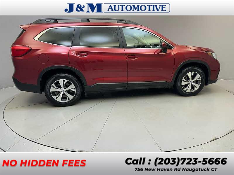 2019 Subaru Ascent Premium photo