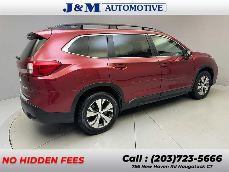 2019 Subaru Ascent Premium photo