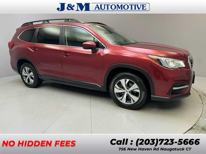 2019 Subaru Ascent Premium photo