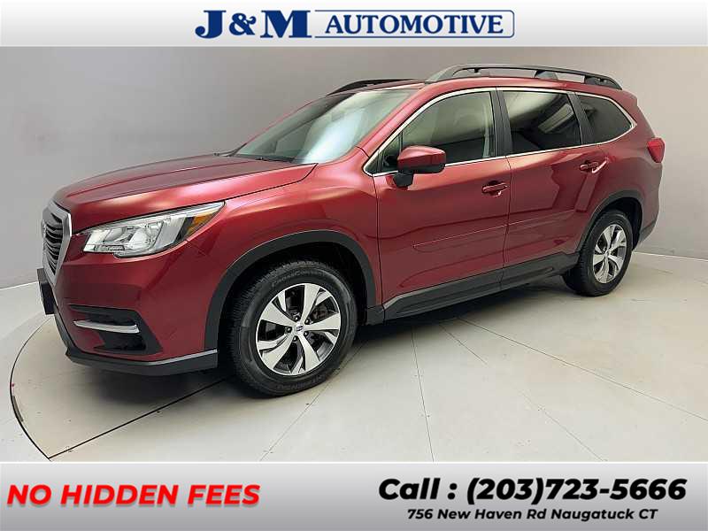 2019 Subaru Ascent Premium photo