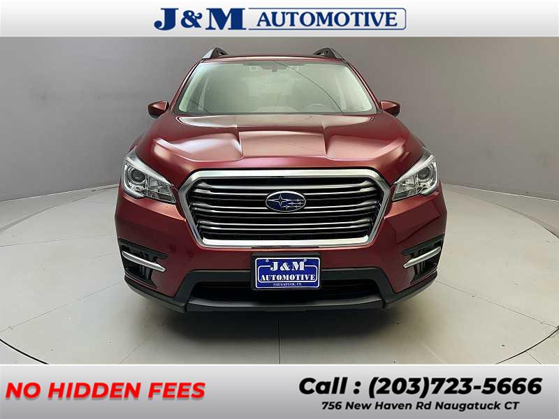 2019 Subaru Ascent Premium photo