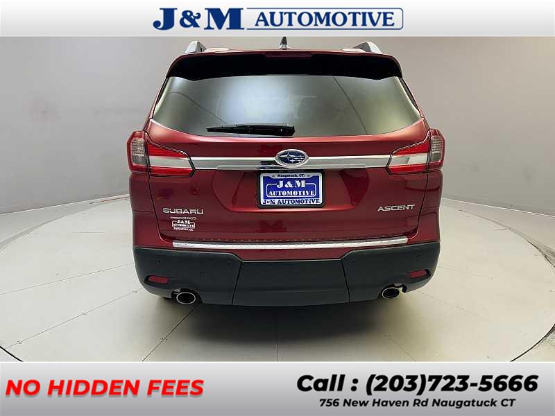 2019 Subaru Ascent Premium photo