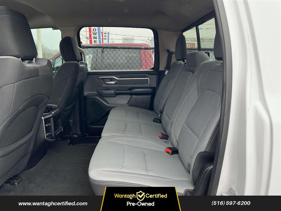 2019 RAM 1500 Big Horn/Lone Star 4x4 Crew Ca photo