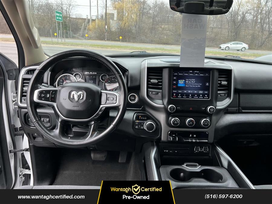 2019 RAM 1500 Big Horn/Lone Star 4x4 Crew Ca photo
