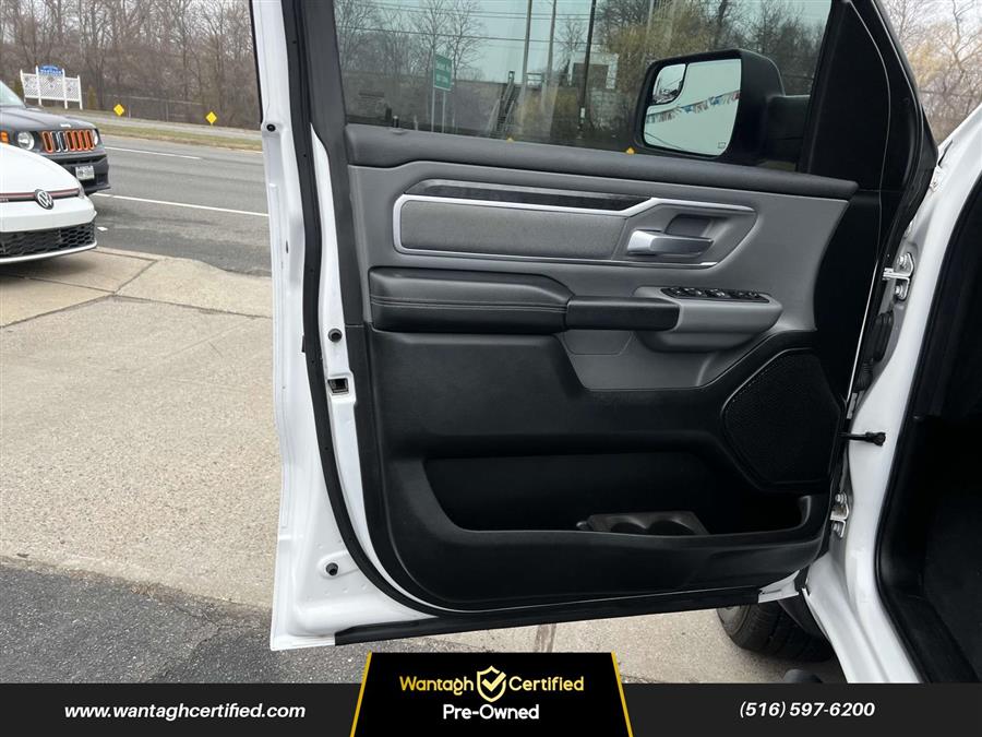 2019 RAM 1500 Big Horn/Lone Star 4x4 Crew Ca photo