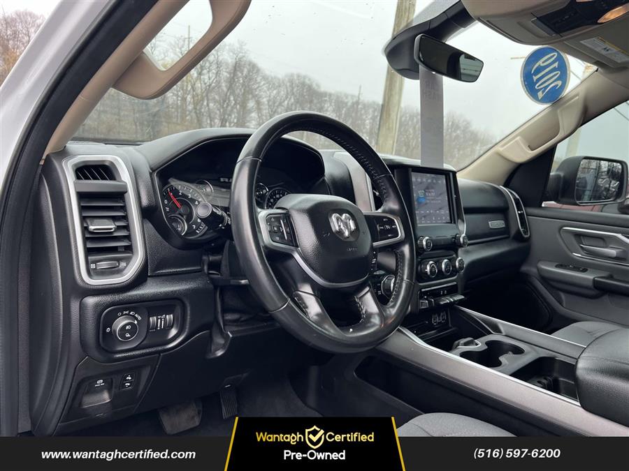 2019 RAM 1500 Big Horn/Lone Star 4x4 Crew Ca photo
