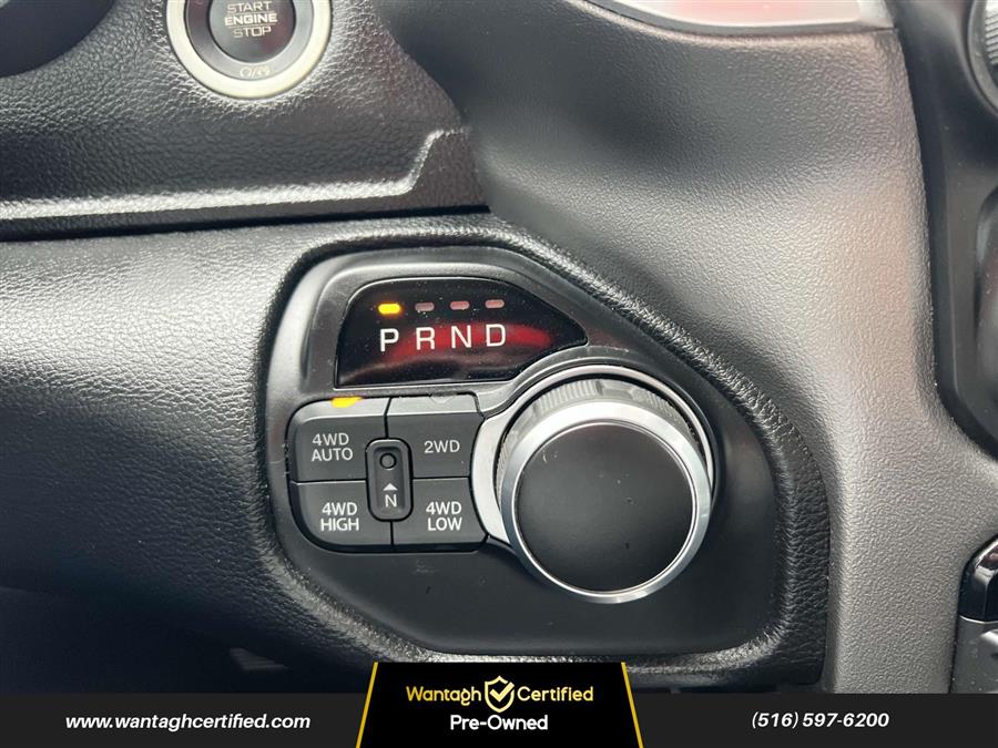 2019 RAM 1500 Big Horn/Lone Star 4x4 Crew Ca photo