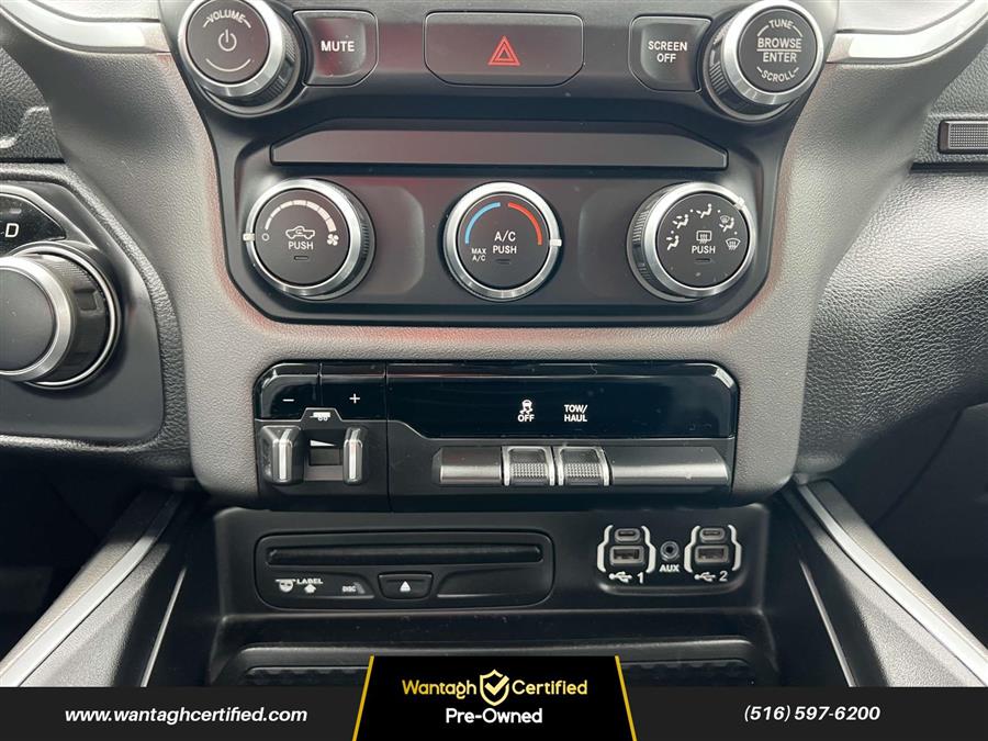 2019 RAM 1500 Big Horn/Lone Star 4x4 Crew Ca photo