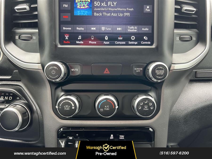 2019 RAM 1500 Big Horn/Lone Star 4x4 Crew Ca photo