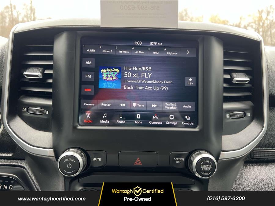 2019 RAM 1500 Big Horn/Lone Star 4x4 Crew Ca photo