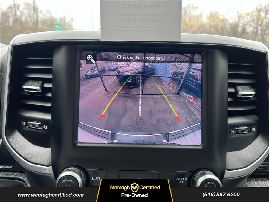 2019 RAM 1500 Big Horn/Lone Star 4x4 Crew Ca photo