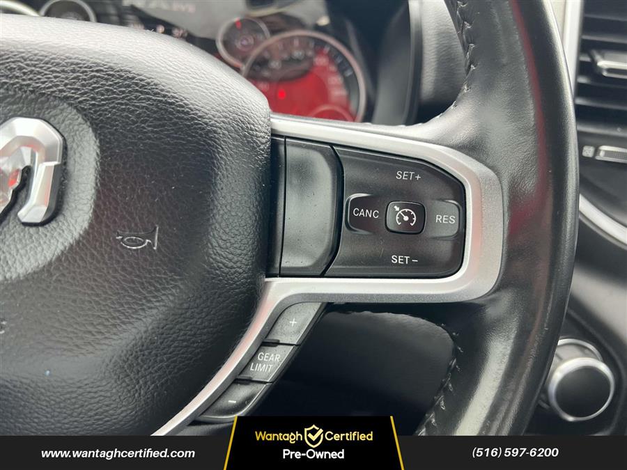 2019 RAM 1500 Big Horn/Lone Star 4x4 Crew Ca photo