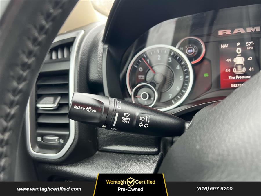 2019 RAM 1500 Big Horn/Lone Star 4x4 Crew Ca photo