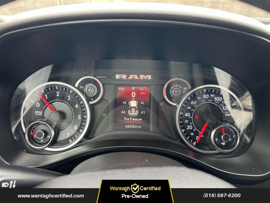 2019 RAM 1500 Big Horn/Lone Star 4x4 Crew Ca photo
