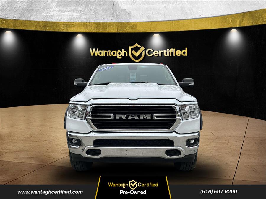 2019 RAM 1500 Big Horn/Lone Star 4x4 Crew Ca photo