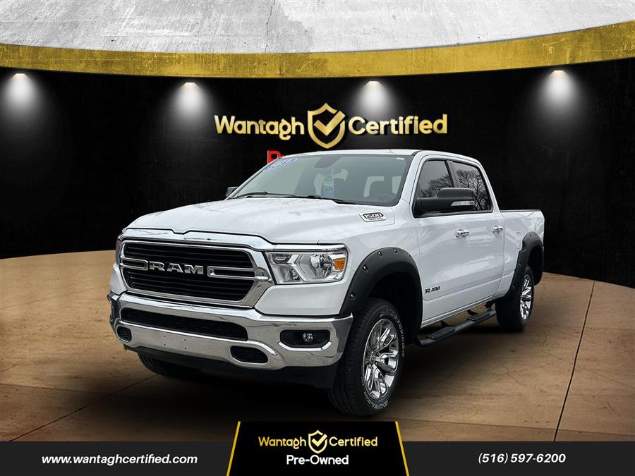 2019 RAM 1500 Big Horn/Lone Star 4x4 Crew Ca photo