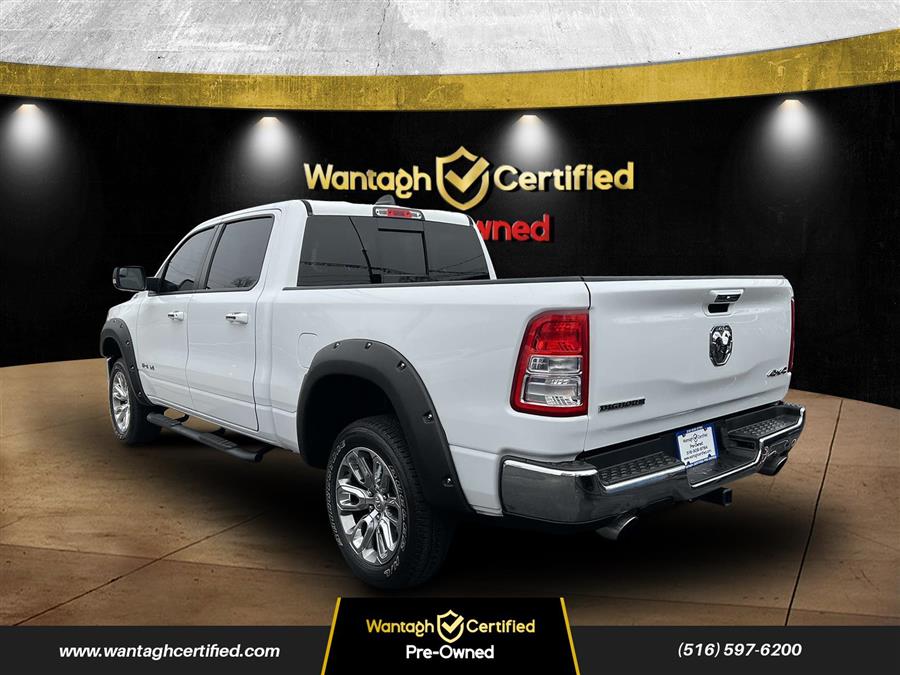 2019 RAM 1500 Big Horn/Lone Star 4x4 Crew Ca photo
