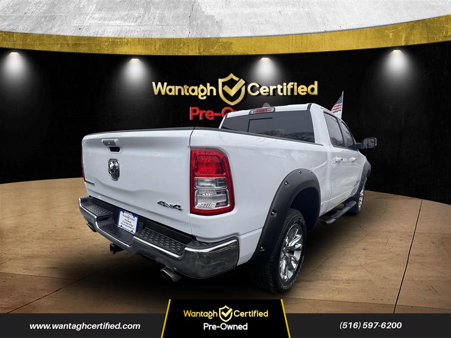 2019 RAM 1500 Big Horn/Lone Star 4x4 Crew Ca photo