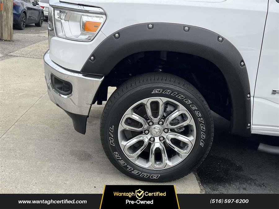 2019 RAM 1500 Big Horn/Lone Star 4x4 Crew Ca photo