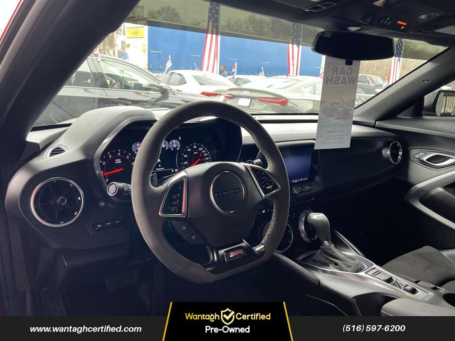 2023 Chevrolet Camaro 2dr Cpe 1SS photo
