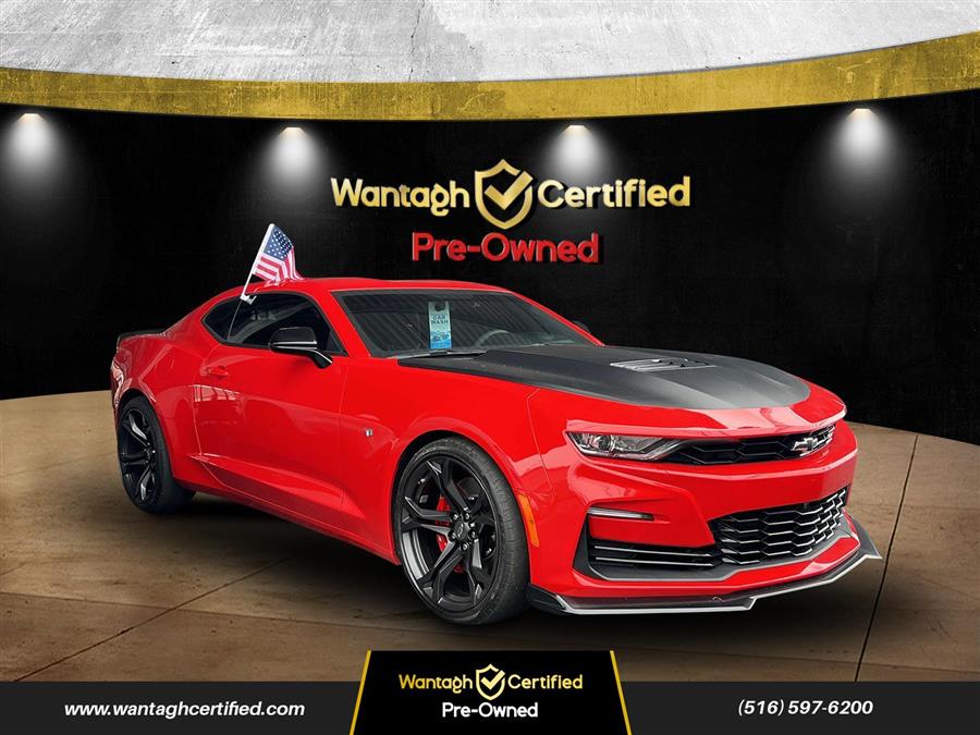 2023 Chevrolet Camaro 2dr Cpe 1SS photo