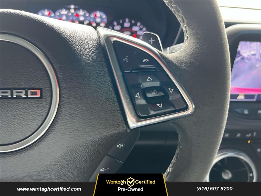 2023 Chevrolet Camaro 2dr Cpe 1SS photo