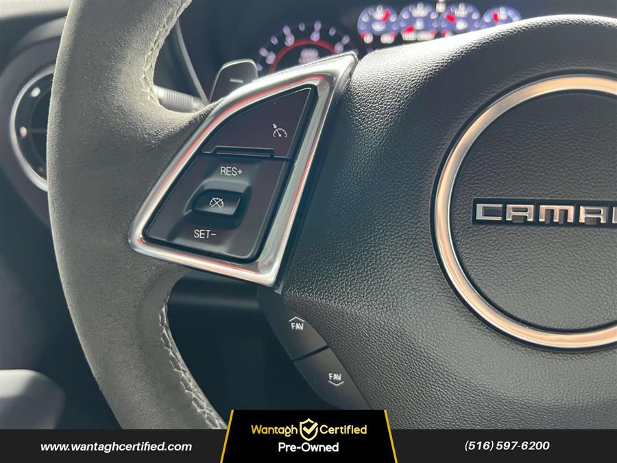2023 Chevrolet Camaro 2dr Cpe 1SS photo