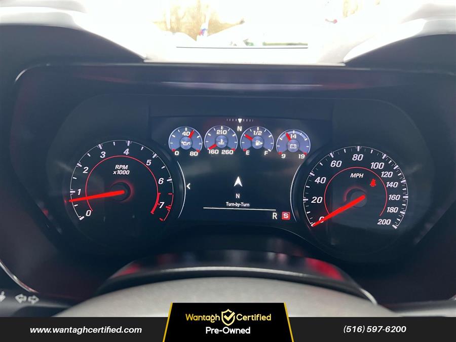 2023 Chevrolet Camaro 2dr Cpe 1SS photo