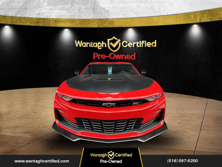 2023 Chevrolet Camaro 2dr Cpe 1SS photo