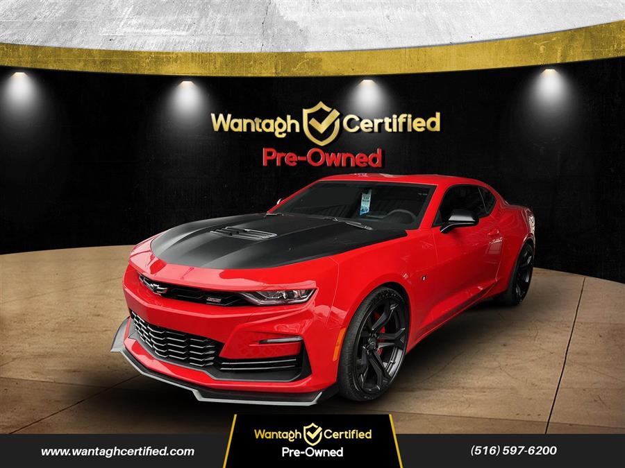 2023 Chevrolet Camaro 2dr Cpe 1SS photo
