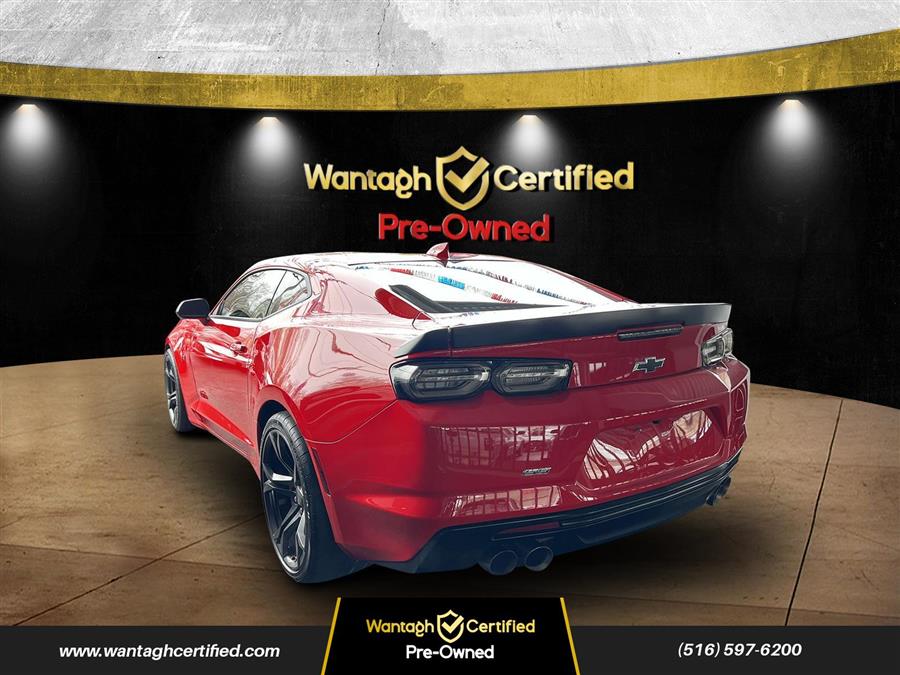 2023 Chevrolet Camaro 2dr Cpe 1SS photo