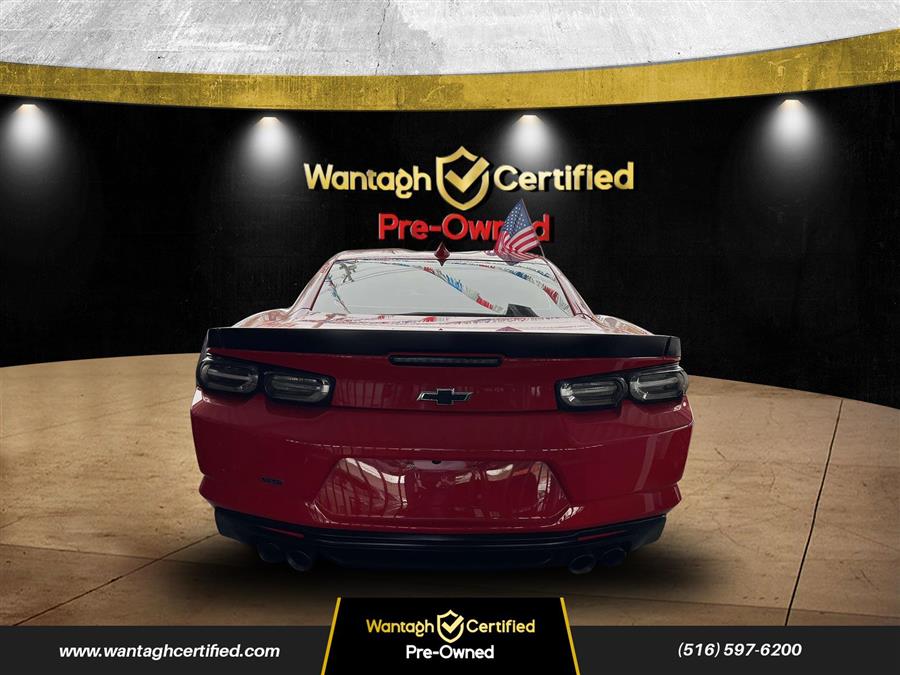 2023 Chevrolet Camaro 2dr Cpe 1SS photo