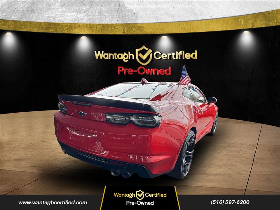 2023 Chevrolet Camaro 2dr Cpe 1SS photo