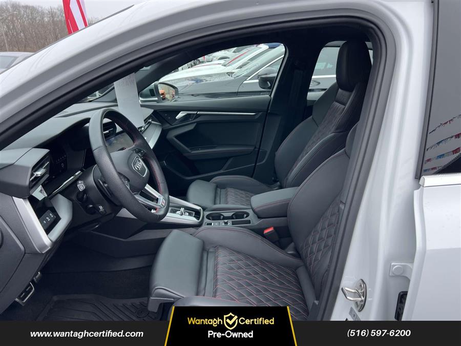 2024 Audi S3 Premium Plus 2.0 TFSI quattro photo