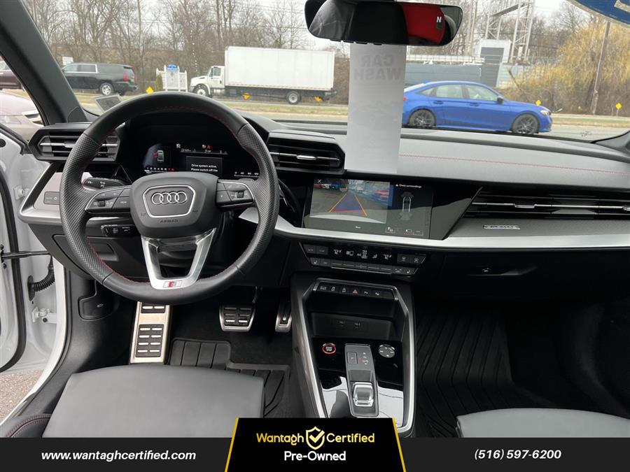 2024 Audi S3 Premium Plus 2.0 TFSI quattro photo
