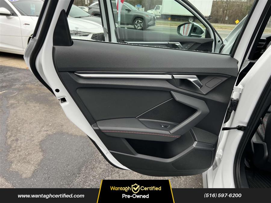 2024 Audi S3 Premium Plus 2.0 TFSI quattro photo