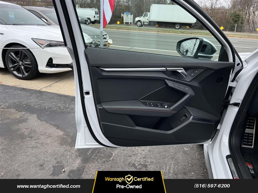2024 Audi S3 Premium Plus 2.0 TFSI quattro photo