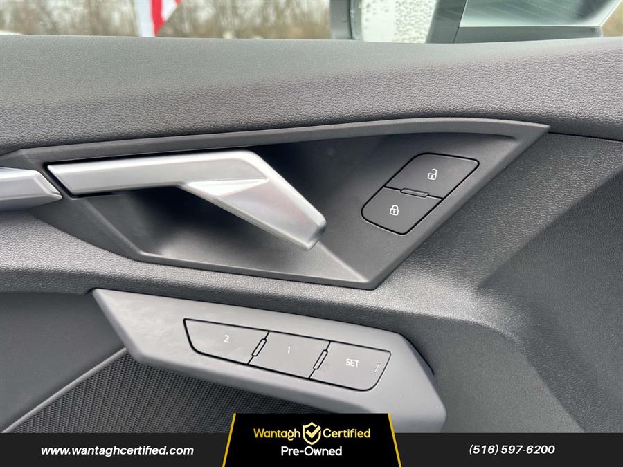 2024 Audi S3 Premium Plus 2.0 TFSI quattro photo