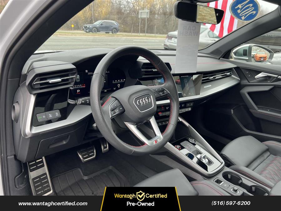 2024 Audi S3 Premium Plus 2.0 TFSI quattro photo
