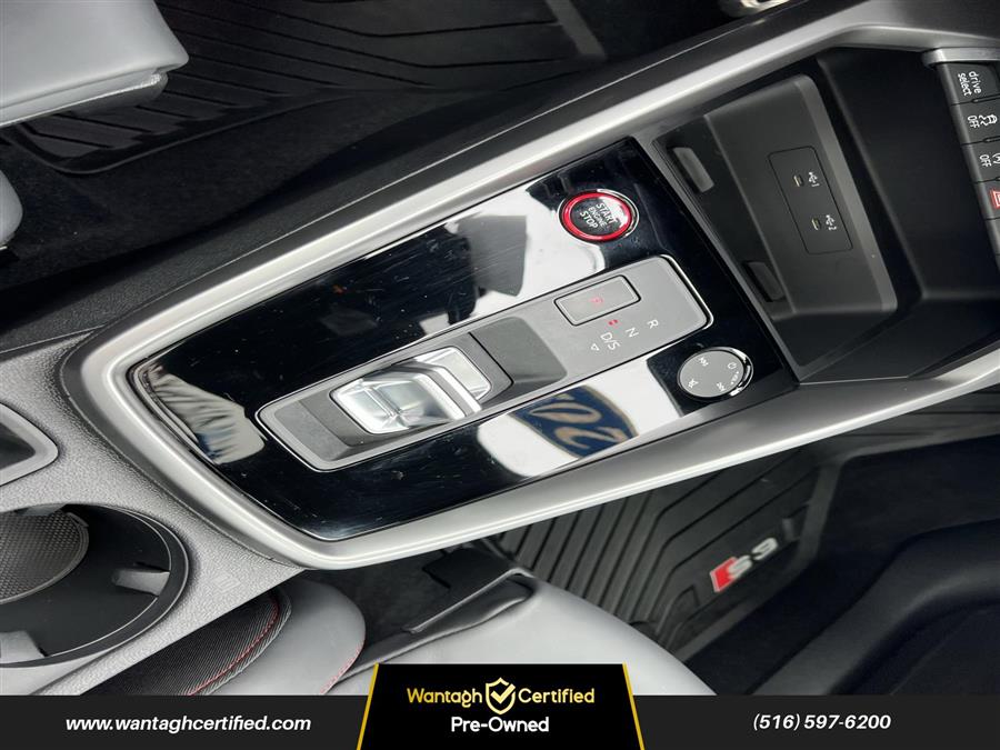 2024 Audi S3 Premium Plus 2.0 TFSI quattro photo