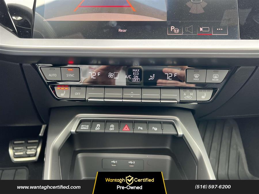 2024 Audi S3 Premium Plus 2.0 TFSI quattro photo