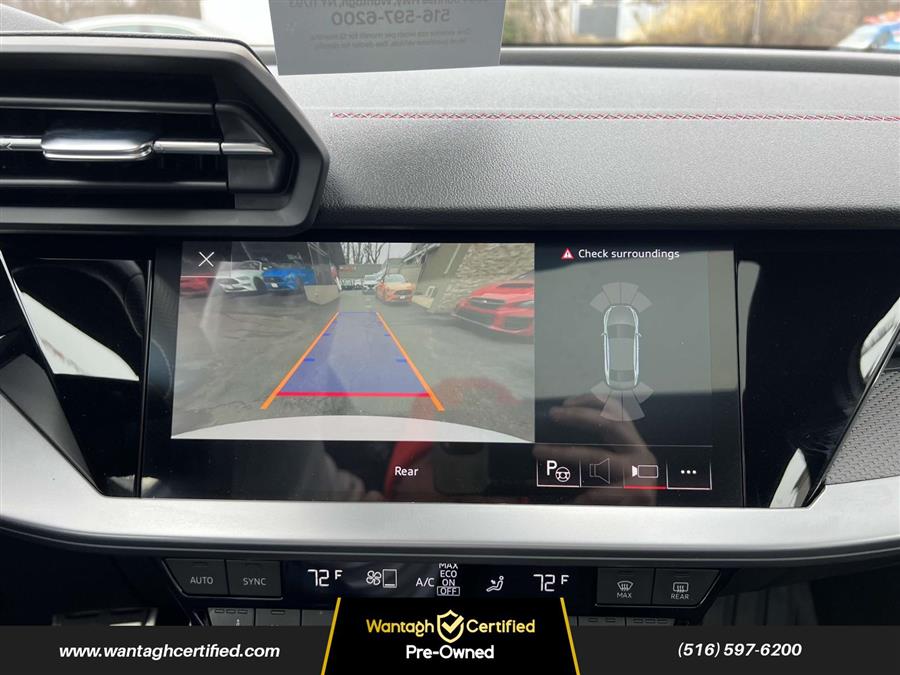 2024 Audi S3 Premium Plus 2.0 TFSI quattro photo