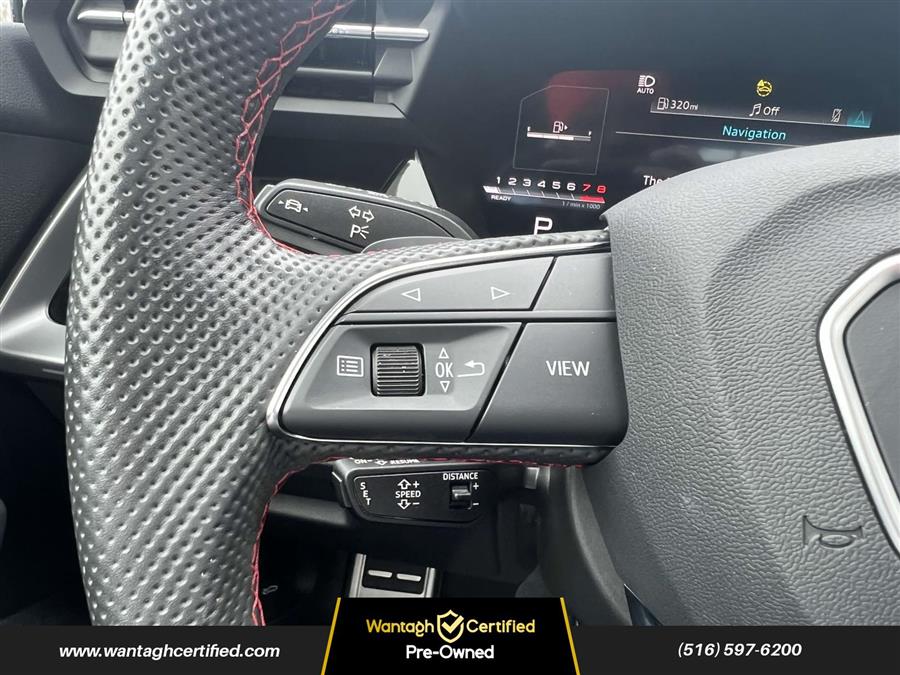 2024 Audi S3 Premium Plus 2.0 TFSI quattro photo