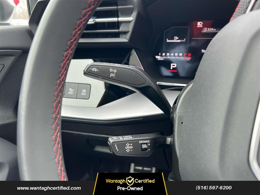 2024 Audi S3 Premium Plus 2.0 TFSI quattro photo